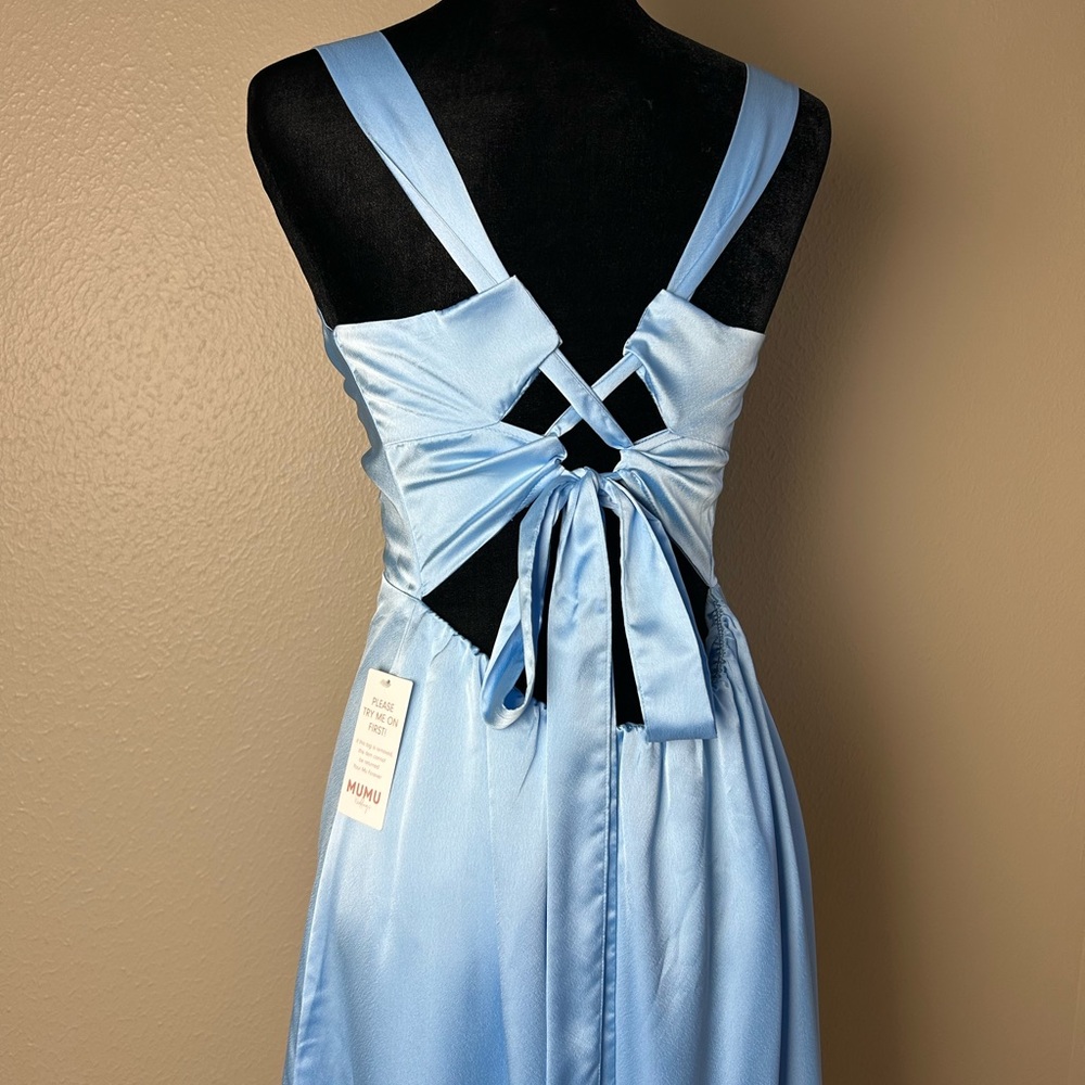 Show me your Mumu Mina midi dress - Picture 6 of 8